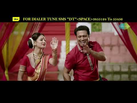 Gori Tere Naina" Full Video Song HD - Romantic Song - Govinda