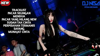 Download lagu DJ PACAR SELINGAN X PERPISAHAN TERMANIS BREAKBEAT FULL MELODY TERBARU 2026 ( DJ NISA ) mp3 Download lagu DJ PACAR SELINGAN X PERPISAHAN TERMANIS BREAKBEAT FULL MELODY TERBARU 2026 ( DJ NISA ) mp3