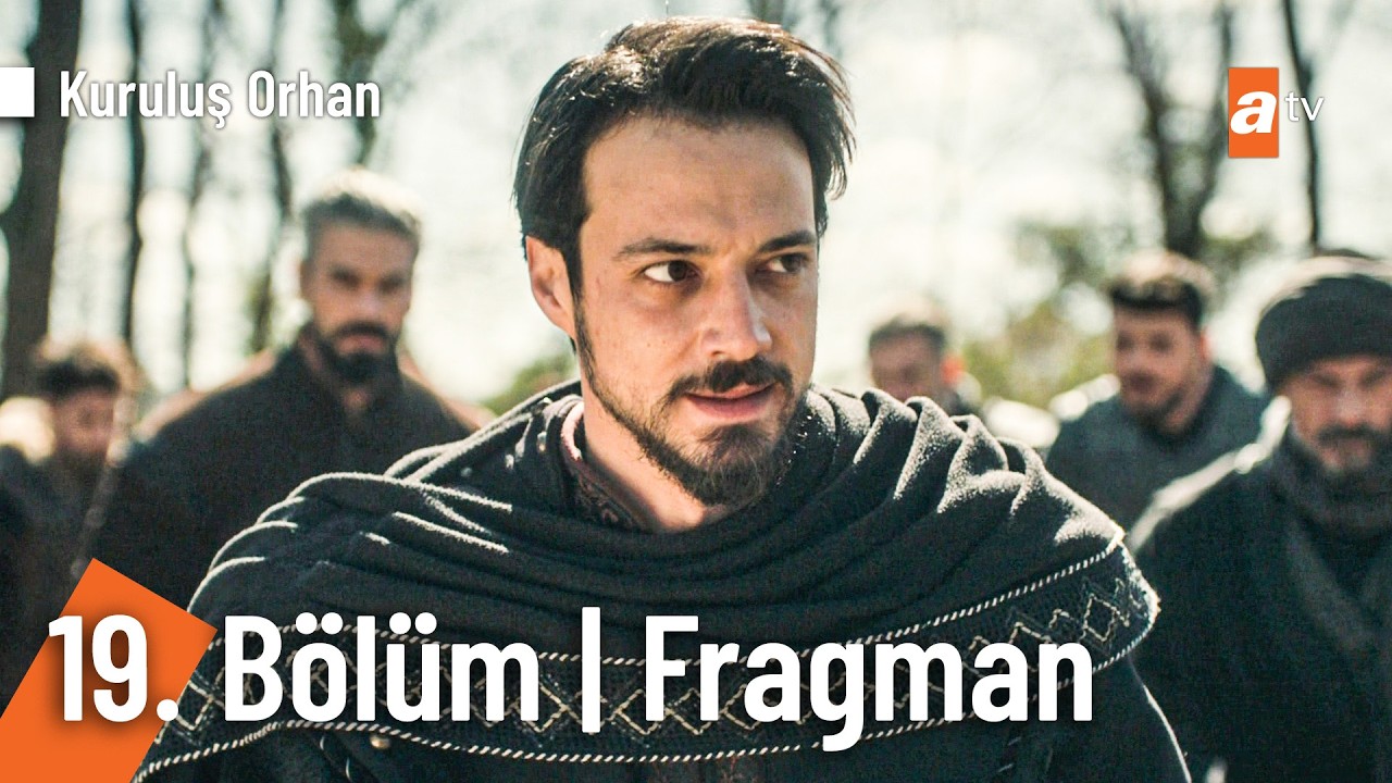 Kuruluş Orhan 19. Bölüm Fragman | "Türk teslim olmaz!" @KurulusOrhanatv​