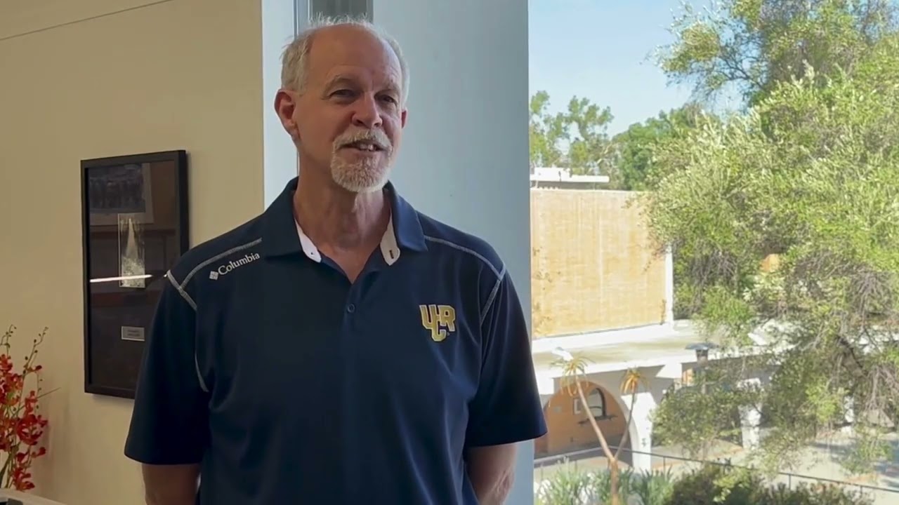 A special message from Dean Peter Atkinson — Welcome to CNAS!