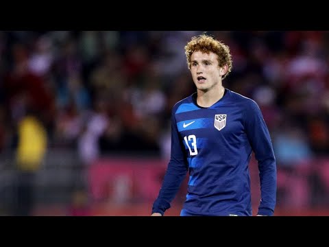 USMNT's Josh Sargent 8/10, shows promise in partnership with Tim Weah