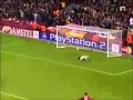 HD Steven Gerrard Goal vs Olympiakos