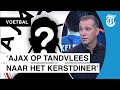 Opmerkelijk: Ajax volgt deze speler op social media