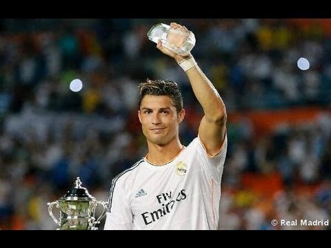 Cristiano Ronaldo•Pre temporada 2013/14 • Real Madrid •HD•