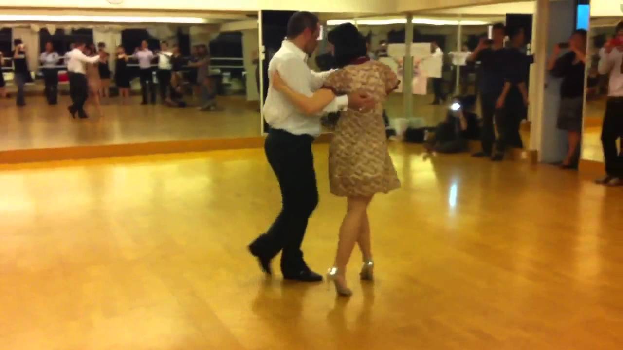 Daniel Nacucchio y Cristina Sosa