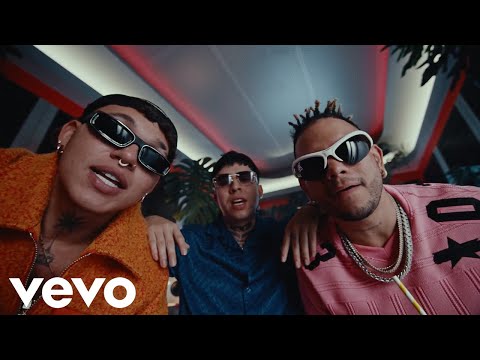 Beéle, Westcol, Ovy On The Drums - Sé Que Te Encanta, Te Enloquece (Video Oficial)
