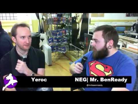 NEG Interviews: Yeroc