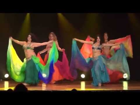 Belly Dancer Sophie Alize Sydney Middle Eastern Dance Festival 2015