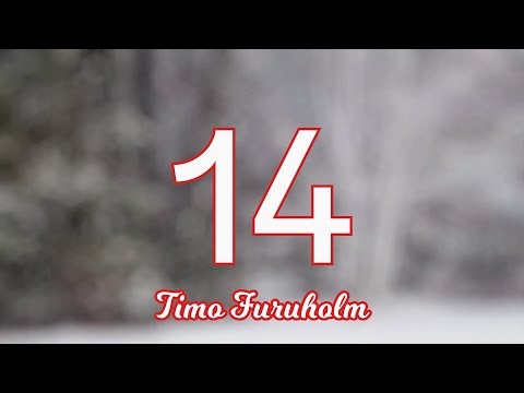 Türchen 14: Timo Furuholm