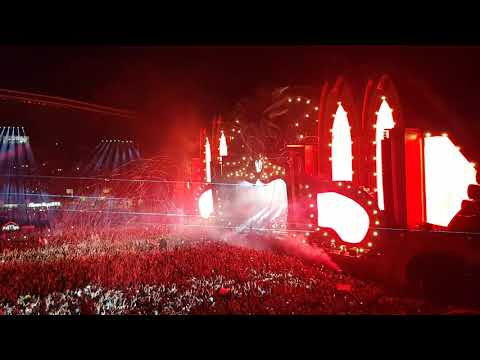 Armin van Buuren - La Résistance d'amour - Untold 2019