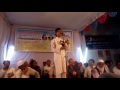 DAWAR RAZA SANDILVI At Mushaira In SANDILA