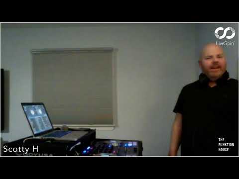 LiveSpin presents Music Safari with DJ Scotty H!