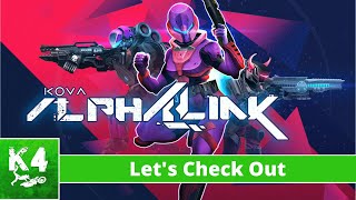 Let's Check Out: AlphaLink on Xbox