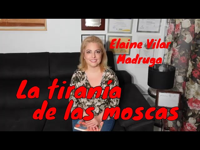 Vídeo relacionado con Ala de mosca (Literaria nº 76)