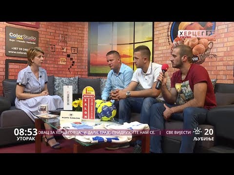 Dobro jutro Hercegovino (VIDEO)