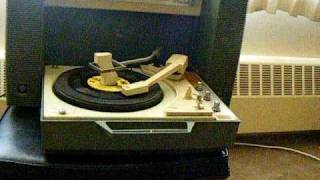 Tommy Edwards I Looked at Heaven