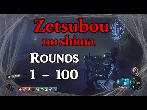 Zetsubou no shima full local easter egg + setup for high rounds