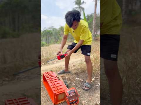 Service Truk Oleng Pakai Mesin Senso
