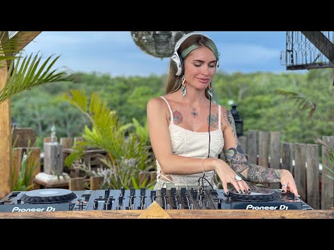 Evka | Melodic Techno Sunset Mix 2022 | By @EPHIMERATulum