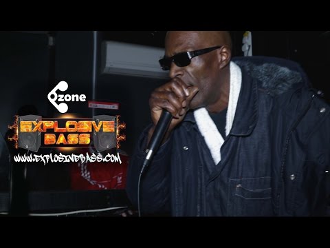 Ozone Media: DJ Voltage | Bassman, Budah Judah & Razor [EXPLOSIVE BASS]