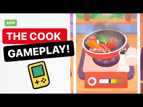 The cook - Gameplay Walkthrough (by SayGames)