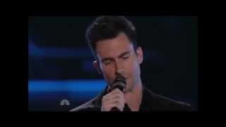 Adam Levine &amp; Javier Colon "Man In The Mirror" The Voice