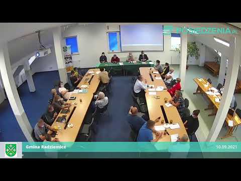 XXXII Sesja Rady Gminy Radziemice