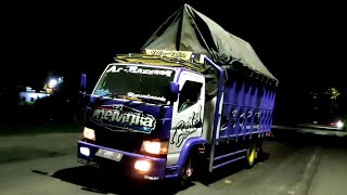 Download lagu Begini jeritan turbo Canter saat muat cabe mp3