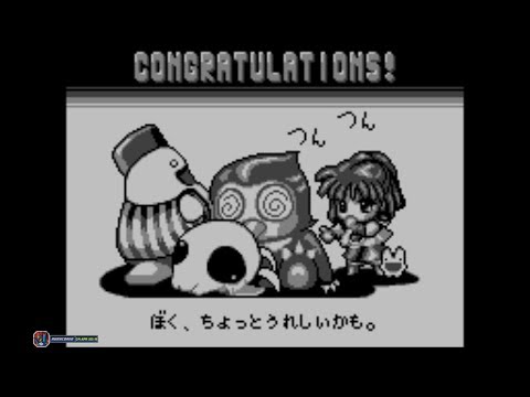 Puyo Puyo 2/Tsu (1999, WonderSwan) - 1 of 5: Easy Mode 1 - はじめて [1080p60]
