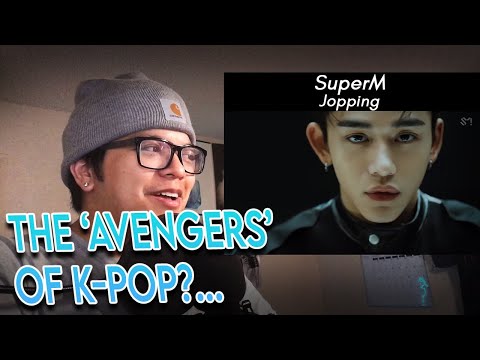 Dance Mentor Reacts To SuperM 슈퍼엠 ‘Jopping’ MV + Dance Review