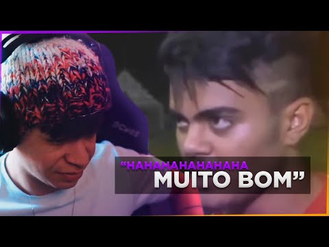 ARUAN REAGE AS ENTREVISTAS MAIS ENGRAÇADAS DO FUTEBOL - Cortes do Aruan