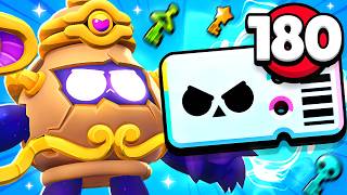 YENİ GELEN BRAWL PASSİ FULLEDİM! 😮 | Brawl Stars