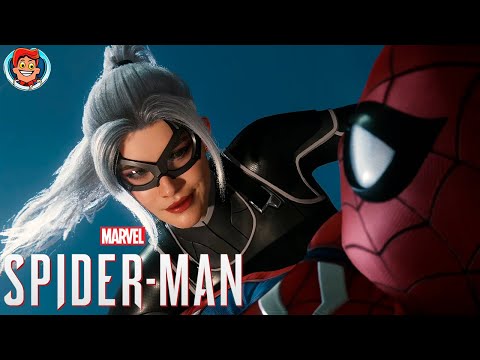 Marvel Spider-Man THE HEIST DLC - Gameplay Walkthrough Part 2 -  MAFIA BARONS!