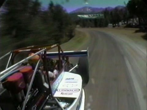 Robby Unser Record Setting 1994 PPIHC Open Wheel Run - 10:05.85