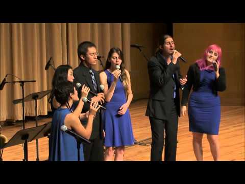 UNT Jazz Singers: How You Loved Me On Mars