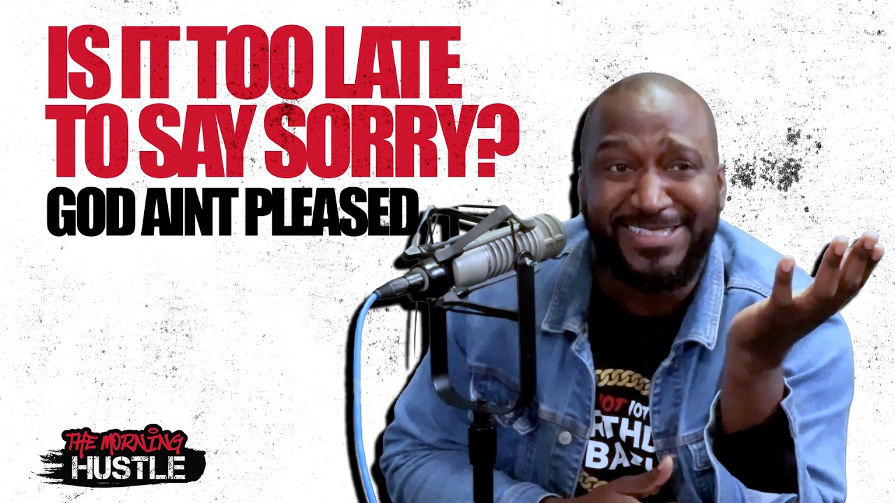 Alton Says Sorry For His Middle School Jokes | God Aint Pleased