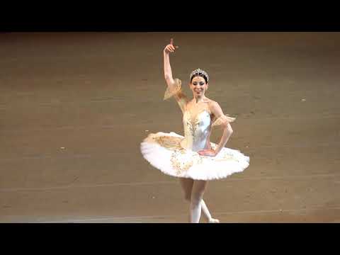 Viktoria Tereshkina (Mariinsky Ballet) "Trilby" variation from Paquita