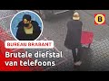 Dief steelt 150 gloednieuwe mobieltjes door slimme truc | Bureau Brabant