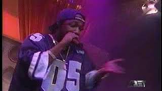 MC Eiht - Thicker Than Water Live