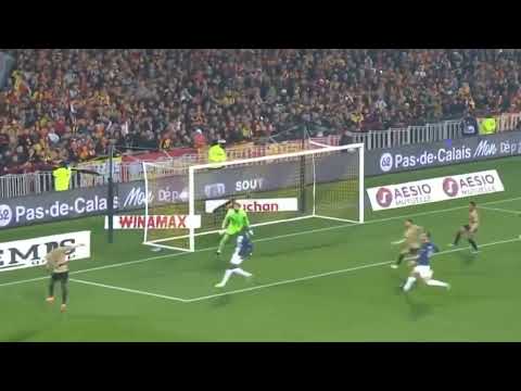 Gol Frankowskiego przeciwko PSG🇵🇱