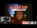Kool G Rap - Black Widow Reaction