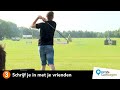 Open Golfdagen: Maak samen met je vrienden en familie kennis met golf!