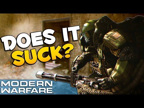 My Honest Impression of CoD Modern Warfare So Far (Pre-Beta) | 2019