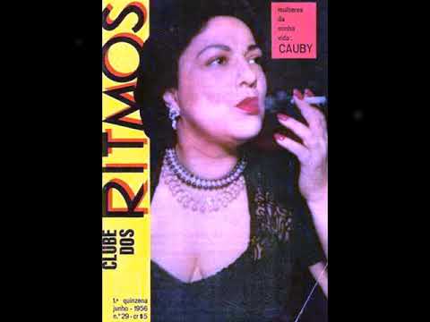 Dircinha Batista - RUGAS NO MEU ROSTO - Armando Cavalcanti - Klecius Caldas - RCA Victor 80-1244-A