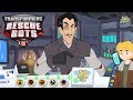 Transformers Rescue Bots Hero Adventures 271 Defeat DOCTOR MOROCCO