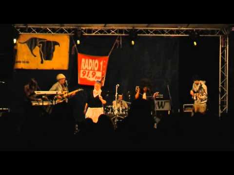 REGGAE AREA 2011 - RIDDIMSHOT