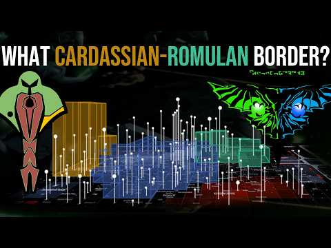 Cardassians and Romulans