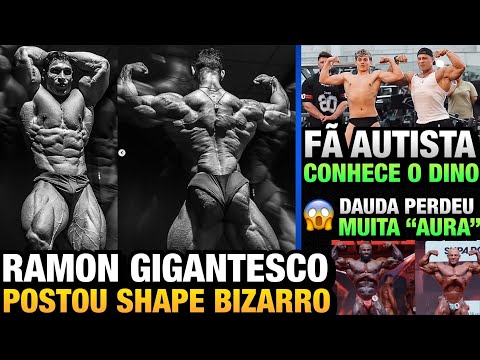 RAMON POSTS BIZARRE (GIANT) SHAPE + DAUDA'S "MISTAKES" IN 2025 COST A LOT