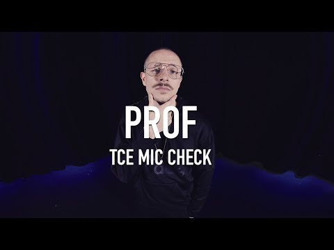 PROF - Andre The Giant [ TCE Mic Check ]