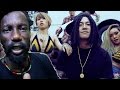 REGGAE VIDEO - SKULL - Get Rich [with SIZZLA]